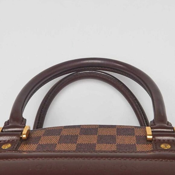 Louis Vuitton Damier Canvas Nolita Bag - Picture 5 of 10